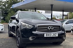 Infiniti FX (09-18) 3.0d S 5d Auto For Sale - Cars4You Ltd (Straiton), Straiton