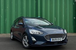 Ford Focus Estate (18 on) Zetec 1.5 Ford EcoBlue 120PS auto 5d For Sale - Cars4You Ltd (Straiton), Straiton