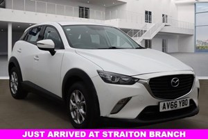 Mazda CX-3 (15-20) 2.0 SE Nav 5d For Sale - Cars4You Ltd (Straiton), Straiton