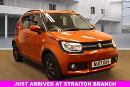 Suzuki Ignis SUV (17-25) 1.2 Dualjet SZ-T AGS auto 5d For Sale - Cars4You Ltd (Straiton), Straiton