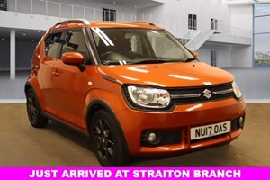 Suzuki Ignis SUV (17-25) 1.2 Dualjet SZ-T AGS auto 5d For Sale - Cars4You Ltd (Straiton), Straiton