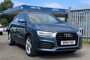 Audi Q3 (11-18) 2.0T FSI Quattro S Line Plus (03/15-) 5d S Tronic For Sale - Cars4You Ltd (Straiton), Straiton