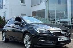 Vauxhall Astra Hatchback (15-21) 1.4T 16V Elite Nav 5d For Sale - Cars4You Ltd (Straiton), Straiton