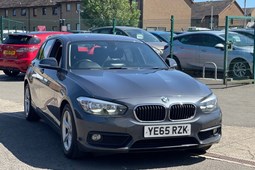 BMW 1-Series Hatchback (11-19) 116d EfficientDynamics Plus (03/15-) 5d For Sale - Cars4You Ltd (Straiton), Straiton