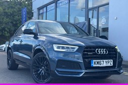 Audi Q3 (11-18) Black Edition 2.0 TDI 184PS Quattro S Tronic auto 5d For Sale - Cars4You Ltd (Straiton), Straiton