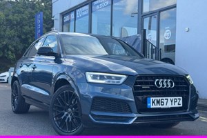 Audi Q3 (11-18) Black Edition 2.0 TDI 184PS Quattro S Tronic auto 5d For Sale - Cars4You Ltd (Straiton), Straiton