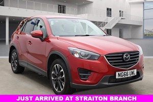 Mazda CX-5 (12-17) 2.2d (175bhp) Sport Nav AWD 5d Auto For Sale - Cars4You Ltd (Straiton), Straiton