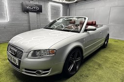 Audi A4 Cabriolet (06-09) 2.0 TDi Sport 2d For Sale - AUTO UK, Huddersfield