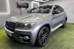 BMW X6 (08-14) 3.5d xDrive 5d Step Auto For Sale - AUTO UK, Huddersfield