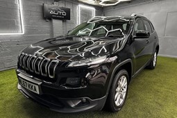 Jeep Cherokee (14-19) 2.2 Multijet Longitude Plus SW 5d Auto For Sale - AUTO UK, Huddersfield