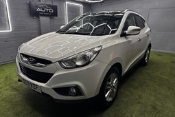 Hyundai ix35 (10-15) 1.7 CRDi Premium 2WD 5d For Sale - AUTO UK, Huddersfield