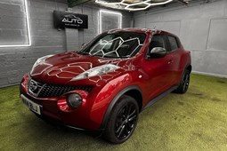 Nissan Juke SUV (10-19) 1.5 dCi Visia (Start Stop) 5d For Sale - AUTO UK, Huddersfield