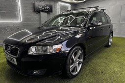 Volvo V50 (04-12) DRIVe (115bhp) SE Lux Edition 5d For Sale - AUTO UK, Huddersfield