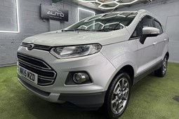 Ford EcoSport (14 on) 1.0 EcoBoost Titanium (X Pack) 5d For Sale - AUTO UK, Huddersfield