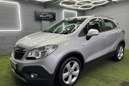 Vauxhall Mokka (12-16) 1.6i Exclusiv 5d For Sale - AUTO UK, Huddersfield