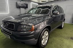 Volvo XC90 (02-14) 2.4 D5 Active 5d Geartronic For Sale - AUTO UK, Huddersfield