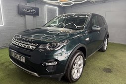 Land Rover Discovery Sport (15 on) 2.0 TD4 (180bhp) HSE 5d For Sale - AUTO UK, Huddersfield