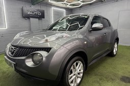 Nissan Juke SUV (10-19) 1.6 Acenta (Premium Pack) 5d For Sale - AUTO UK, Huddersfield