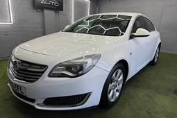 Vauxhall Insignia Hatchback (09-17) 2.0 CDTi ecoFLEX SE 5d For Sale - AUTO UK, Huddersfield