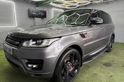 Land Rover Range Rover Sport (13-22) 3.0 SDV6 HSE 5d Auto For Sale - AUTO UK, Huddersfield