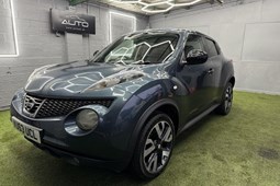 Nissan Juke SUV (10-19) 1.5 dCi N-Tec (Start Stop) 5d For Sale - AUTO UK, Huddersfield