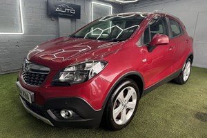 Vauxhall Mokka (12-16) 1.6i Exclusiv 5d For Sale - AUTO UK, Huddersfield