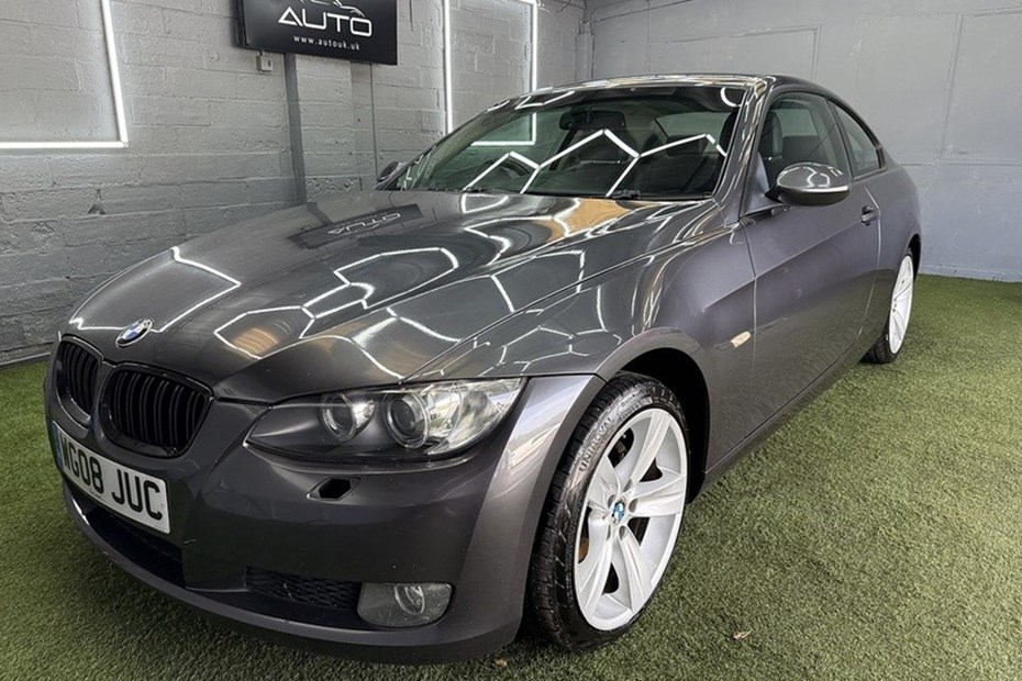 BMW 3-Series Coupe (06-13) 320i SE 2d For Sale - AUTO UK, Huddersfield