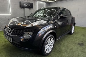 Nissan Juke SUV (10-19) 1.6 Acenta (Premium Pack) 5d For Sale - AUTO UK, Huddersfield
