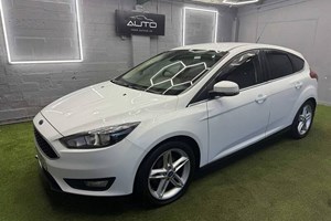 Ford Focus Hatchback (11-18) 1.0 EcoBoost Zetec (11/14-) 5d For Sale - AUTO UK, Huddersfield