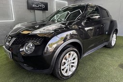 Nissan Juke SUV (10-19) 1.6 DiG-T Acenta Premium 5d For Sale - AUTO UK, Huddersfield