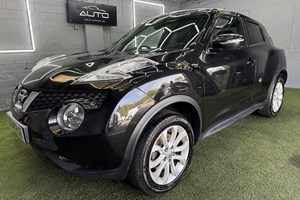 Nissan Juke SUV (10-19) 1.6 DiG-T Acenta Premium 5d For Sale - AUTO UK, Huddersfield