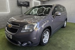 Chevrolet Orlando (11-15) 2.0 VCDi (160bhp) LTZ 5d Auto For Sale - AUTO UK, Huddersfield