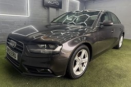 Audi A4 Saloon (08-15) 2.0 TDIe Technik (2012) 4d For Sale - AUTO UK, Huddersfield