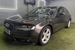 Audi A4 Saloon (08-15) 2.0 TDIe Technik (2012) 4d For Sale - AUTO UK, Huddersfield