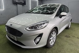 Ford Fiesta Hatchback (17-23) Zetec 1.5 TDCi 85PS 5d For Sale - AUTO UK, Huddersfield