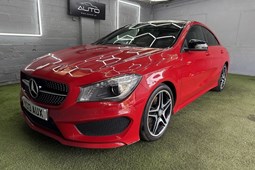 Mercedes-Benz CLA-Class (13-19) CLA 220 CDI AMG Sport 4d Tip Auto For Sale - AUTO UK, Huddersfield