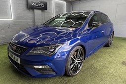 SEAT Leon Hatchback (13-20) Cupra 2.0 TSI 290PS DSG auto (07/2018 on) 5d For Sale - AUTO UK, Huddersfield