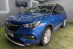 Vauxhall Grandland X SUV (18-21) Elite Nav 1.5 (130PS) Turbo D Start/Stop BlueInjection 5d For Sale - AUTO UK, Huddersfield
