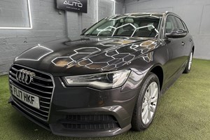 Audi A6 Avant (11-18) SE Executive 2.0 TDI Ultra 190PS S Tronic auto 5d For Sale - AUTO UK, Huddersfield