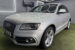 Audi Q5 (08-16) 3.0 TDI Quattro S Line Plus (09/12-) 5d S Tronic For Sale - AUTO UK, Huddersfield