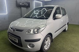 Hyundai i10 Hatchback (08-13) 1.2 Comfort 5d For Sale - AUTO UK, Huddersfield