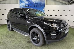 Land Rover Discovery Sport (15 on) 2.0 TD4 Pure [5 seat] 5d For Sale - AUTO UK, Huddersfield