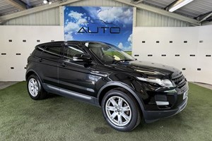 Land Rover Range Rover Evoque (11-19) 2.2 SD4 Pure (Tech Pack) Hatchback 5d Auto For Sale - AUTO UK, Huddersfield