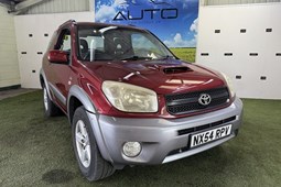 Toyota RAV4 (00-05) 2.0 D-4D XT3 3d For Sale - AUTO UK, Huddersfield