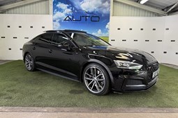Audi A5 Sportback (17-24) S5 3.0 V6 TSI 354PS Quattro Tiptronic auto 5d For Sale - AUTO UK, Huddersfield