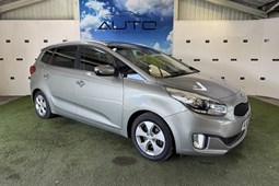 Kia Carens (13-19) 1.7 CRDi 2 5d For Sale - AUTO UK, Huddersfield