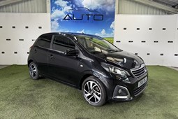 Peugeot 108 (14-22) 1.2 PureTech Allure 5d For Sale - AUTO UK, Huddersfield