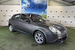 Alfa Romeo Giulietta (10-20) 1.4 TB MultiAir Lusso 5d For Sale - AUTO UK, Huddersfield