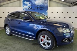 Audi Q5 (08-16) 2.0 TDI (190bhp) Quattro SE 5d For Sale - AUTO UK, Huddersfield