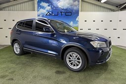 BMW X3 (11-17) xDrive20d SE 5d Step Auto For Sale - AUTO UK, Huddersfield